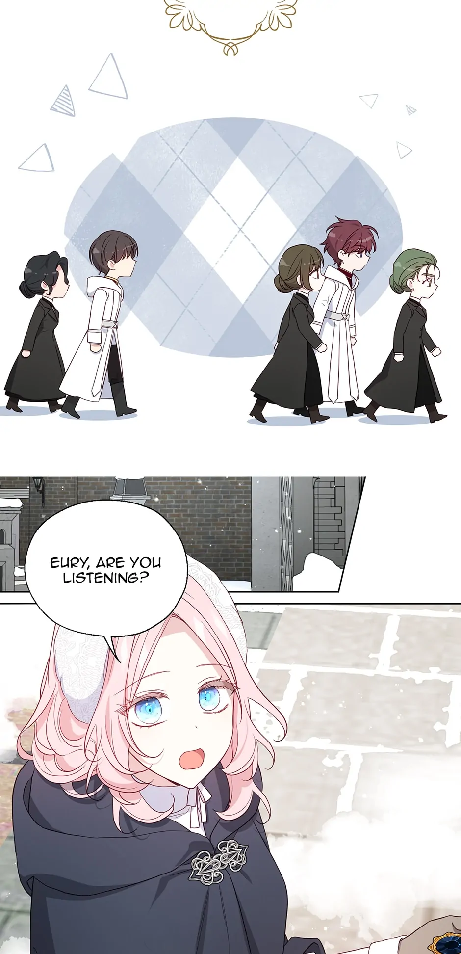 Seduce the Villain’s Father Chapter 157 - page 19